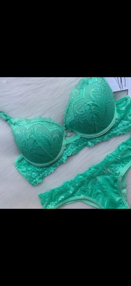Conjunto Amália - fotografia 1 | Treviso Lingerie