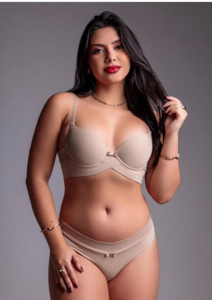 Conjunto Giovana - foto 1 | Treviso Lingerie