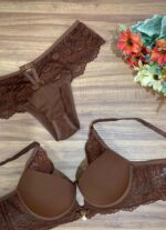 Conjunto Caroline - foto 4 | Treviso Lingerie
